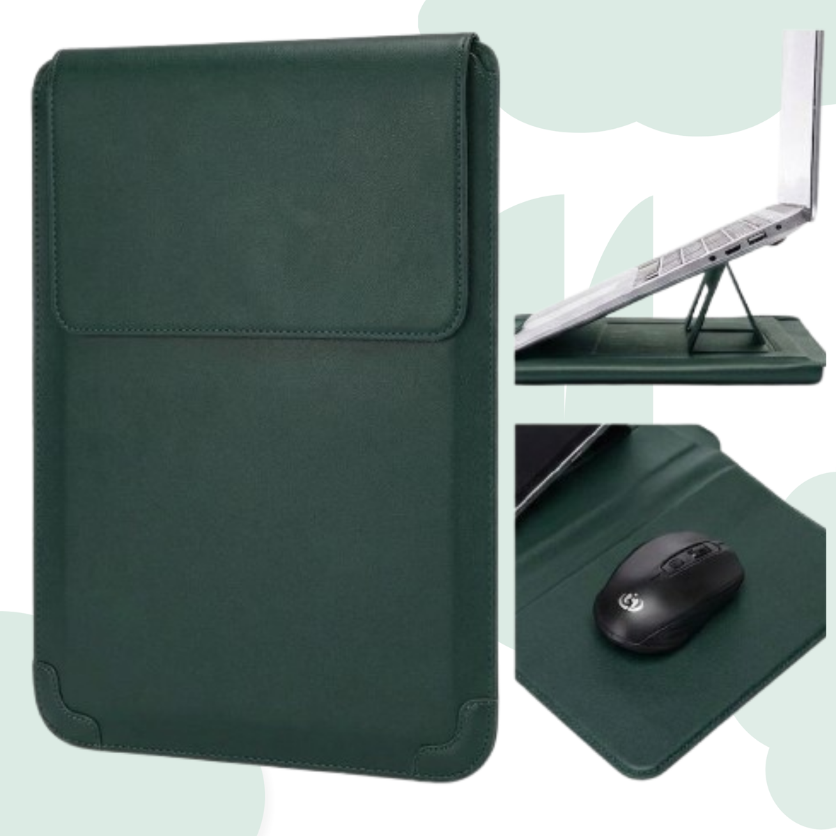 Custopix™ Custodia Ergonomica 2.0