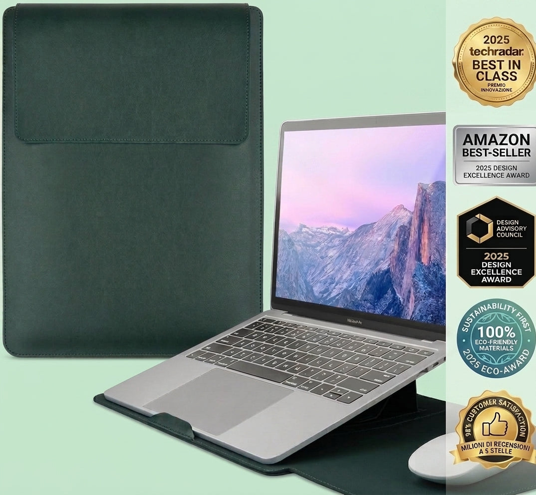 Custopix™ Custodia Ergonomica 2.0