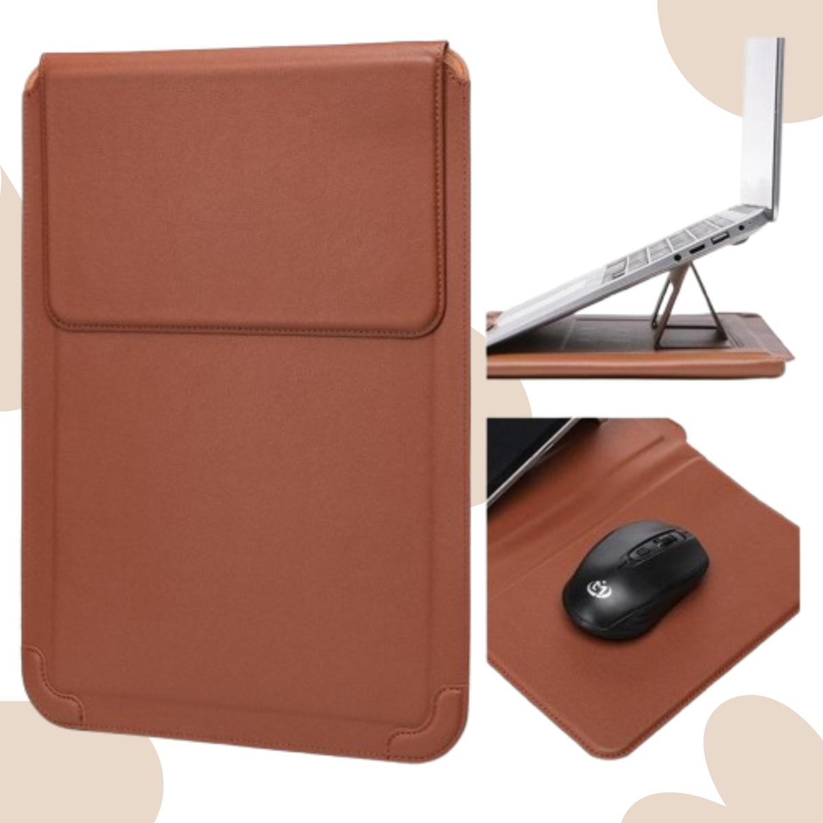 Custopix™ Custodia Ergonomica 2.0